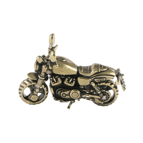 Motorradmodell aus metall - aus,