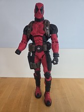 RARE Deadpool 18 IN Scale