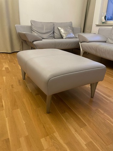 Vintage rolf benz leder - rolf,