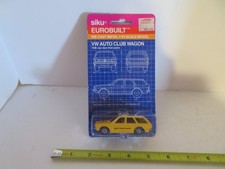 Siku Eurobuilt VW Auto Club