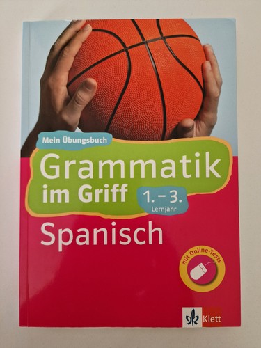 Klett grammatik griff - klett, im