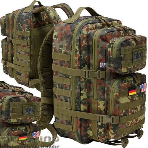 Bwum assault pack - us,