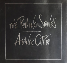 Rolling Stones Atlantic City