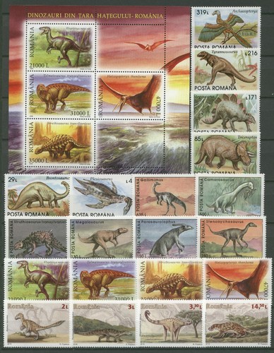 Prähistorische tiere - prähistorische,