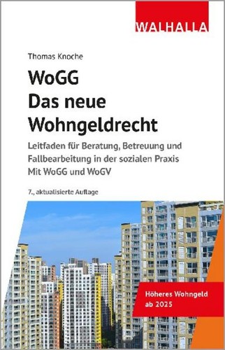 Wogg das neue wohngeldrecht - wogg,