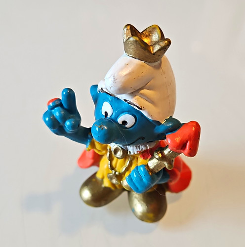 Kaiser schlumpf 20046 schleich - kaiser,