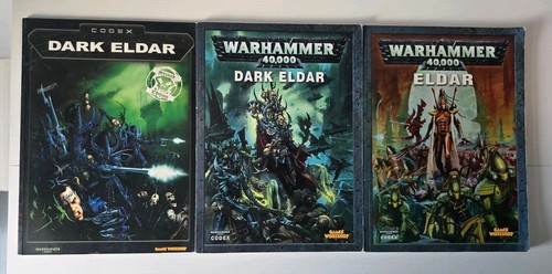Warhammer codex konvolut - konvolut,