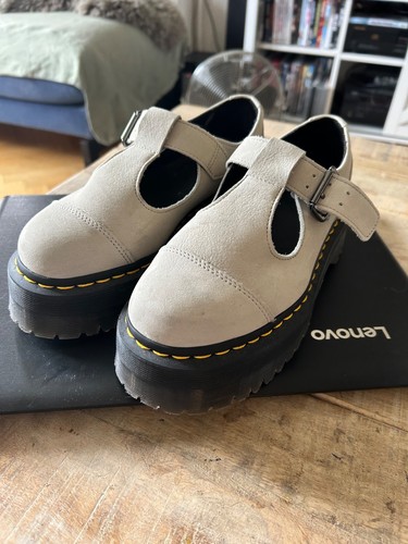 Martens plateau halbschuhe - dr.,