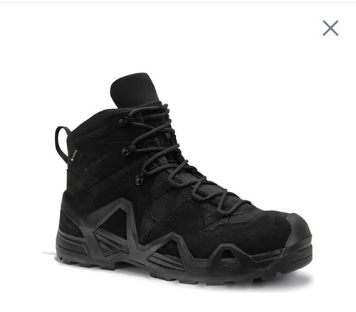 Lowa sicherheitsschnürstiefel - lowa,