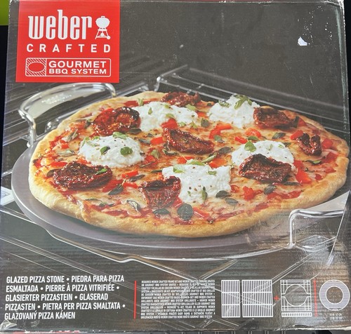 Weber crafted gourmet bbq - weber,