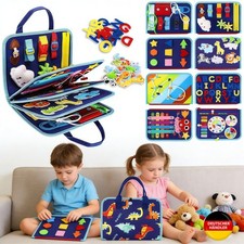 Busy Board, Montessori