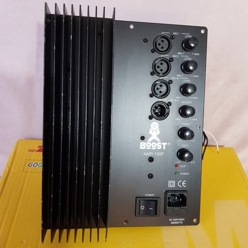 Aktiv einbau modul verstärker - aktiv-einbau-modul,