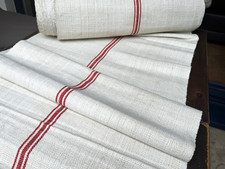 Ballen handgewebtes altes