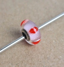 Pandora Murano Küsse Charm