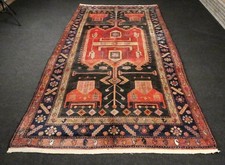 Handgeknüpfter echter perser Koliai Teppich     ca 335x155cm
