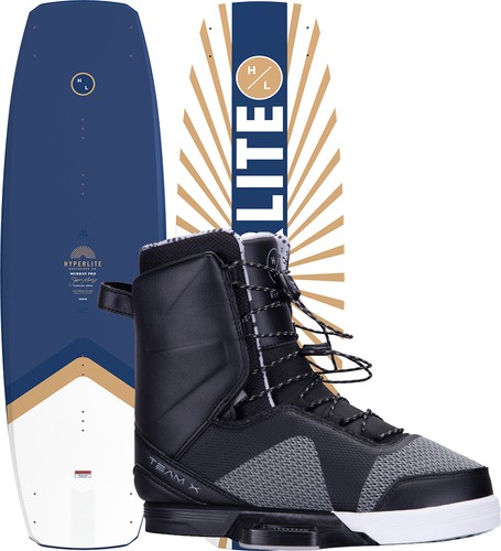 Hyperlite wakeboard set - hyperlite,