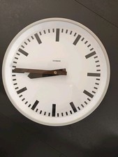 Siemens Wanduhr Vintage 27,5