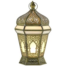 Orientalische Deko Laterne