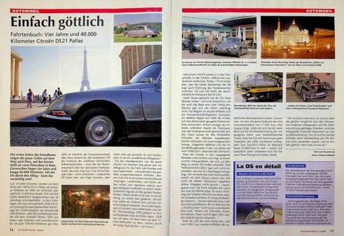 Oldtimer praxis 2377 citroen - praxis, 2377)