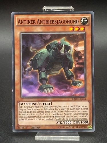 Antiker antriebsjagdhund - antiker,
