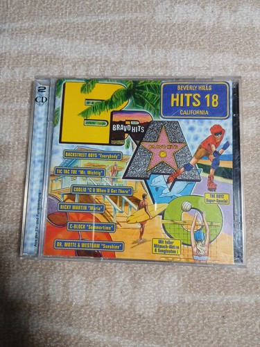 Doppelsampler bravo hits - hits, 18
