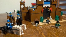 LEGO Fort Legoredo 6769