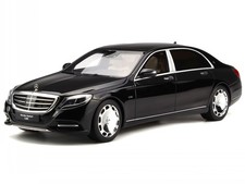 Mercedes X222 Maybach S600