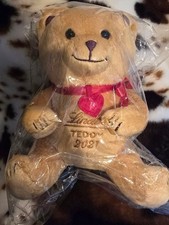 Lindt Teddybär 2021 Limited