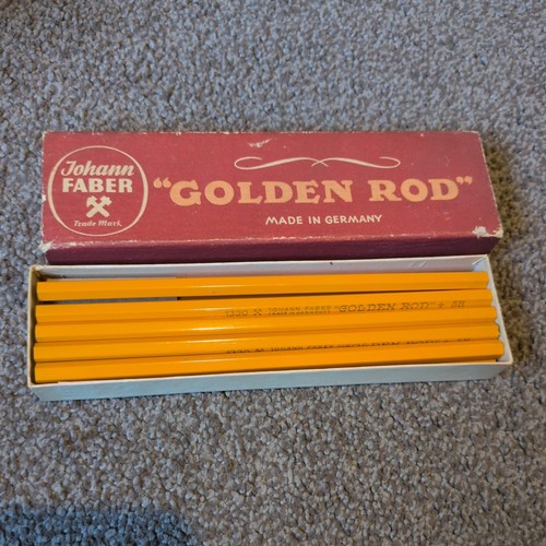 Vintage johann faber goldon - johann, faber-goldon