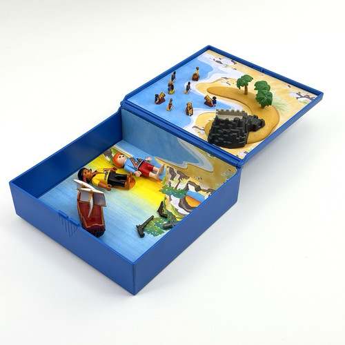 Playmobil microwelt 4331 - microwelt,