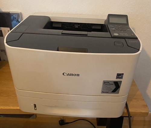 Canon sensys lbp6670dn - canon,