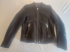 Lederjacke Diesel "