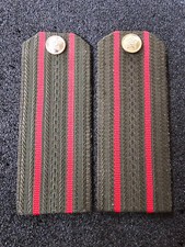 RS16) Schulterklappen Stabsoffizier Rangabzeichen Russland CCCP UDSSR