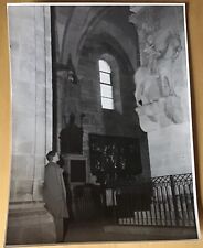 Oskar Werner Bamberg Bamberger Reiter / Dom Pressefoto