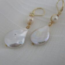 Ohrringe Ohrhänger echte