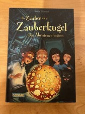 Im Zeichen Der Zauberkugel. Das Abenteuer beginnt.