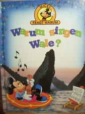 Warum singen Wale? Micky fragt warum