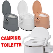 Eimertoilette Campingtoilette