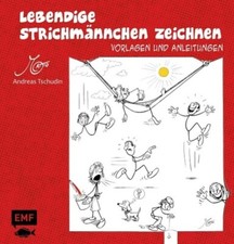Lebendige Strichmännchen