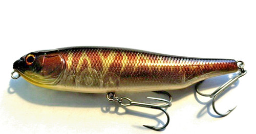 Megabass giant dog wobbler - dog-x,