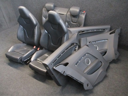 Recaro lederausstattung - s5,