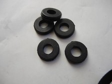 5 x cable entry rubber bushing