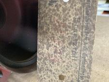 Original Fahr Balkenmäher