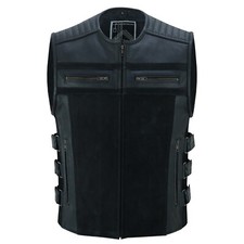 Herren Lederkutte Kutte