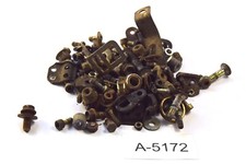 Cagiva W8 125 - Schrauben