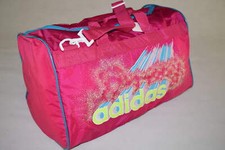 Adidas Schulter Tasche Sport Trage Bag Zaino Sac Vintage Deadstock 1987 NEU NEW