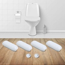 6Stück/Set WC-Sitz Stoßfeste