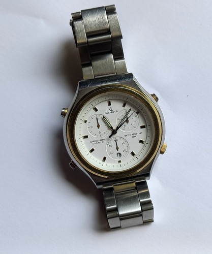 Dugena armbanduhr chronograph - dugena,