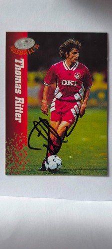 Thomas ritter fußball 95 - thomas,