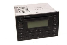 Autoradio original VW Delta 6 Radio Golf IV Passat B5 3BG 3B7035195 A mit Code